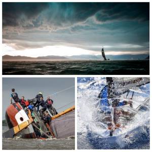 Ежегодный фотоконкурс &laquo;Mirabaud Yacht Racing Image&raquo;