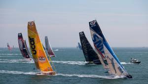 "Эверест" парусного спорта - кругосветная регата Vend&eacute;e Globe