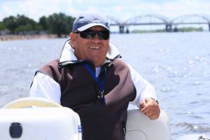 Сергей Щербаков про Offshore Double Handed Keelboat в олимпийской программе