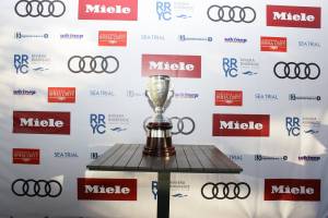 Kiev Racing Yacht Club Cup. Act 1