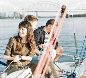 Yachting&amp;Inclusion